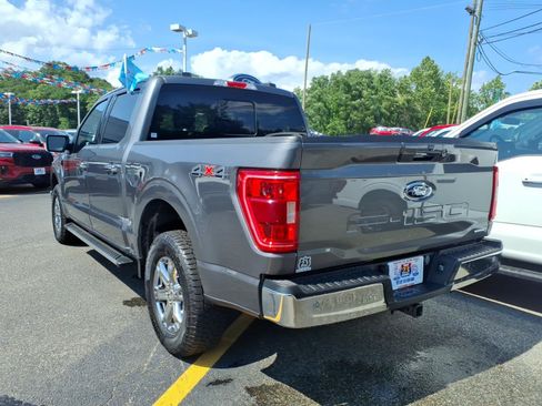 Certified 2023 Ford F150 XLT w/ Equipment Group 302A High AWD/4WD image 6