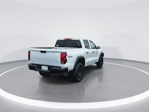 New 2026 Chevrolet Colorado Trail Boss image 8