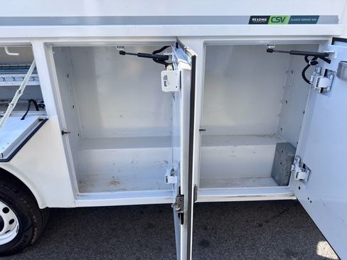Used 2021 Ford Transit 350 w/ Interior Upgrade Package RWD image 35