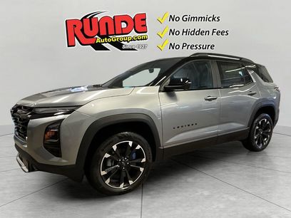 New 2026 Chevrolet Equinox RS w/ Convenience Package III