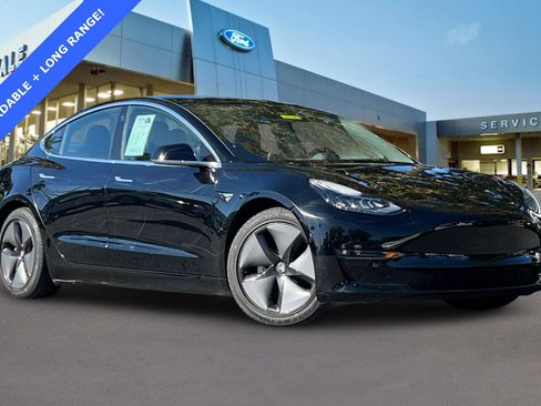 Used 2018 Tesla Model 3 Long Range image 2