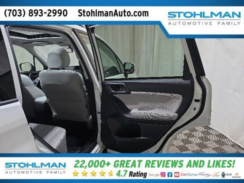Used 2015 Subaru Forester 2.5i Premium w/ Popular Package #1 AWD/4WD image 30