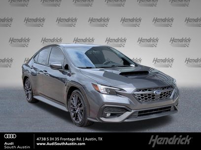 Used 2023 Subaru WRX Premium