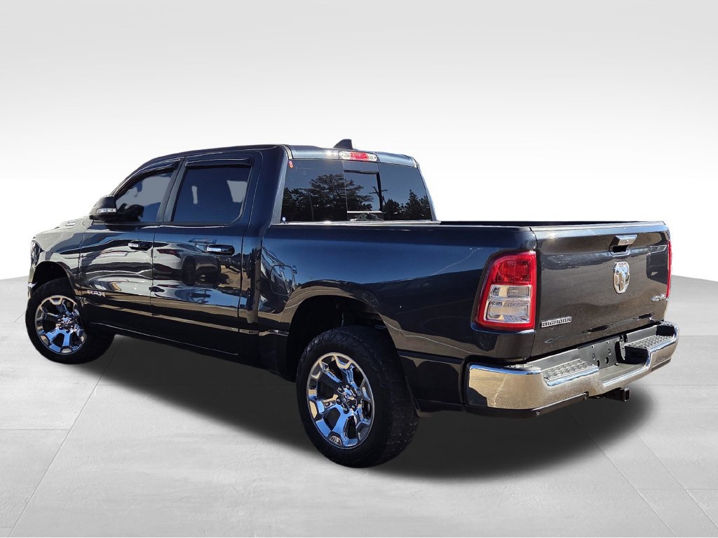 Used 2019 RAM 1500 Big Horn AWD/4WD image 12