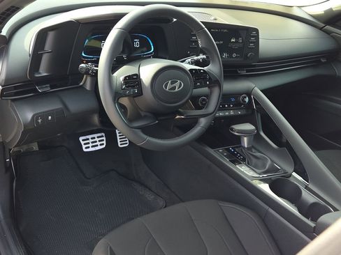 New 2026 Hyundai Elantra SEL Sport Premium w/ Cargo Package FWD image 16