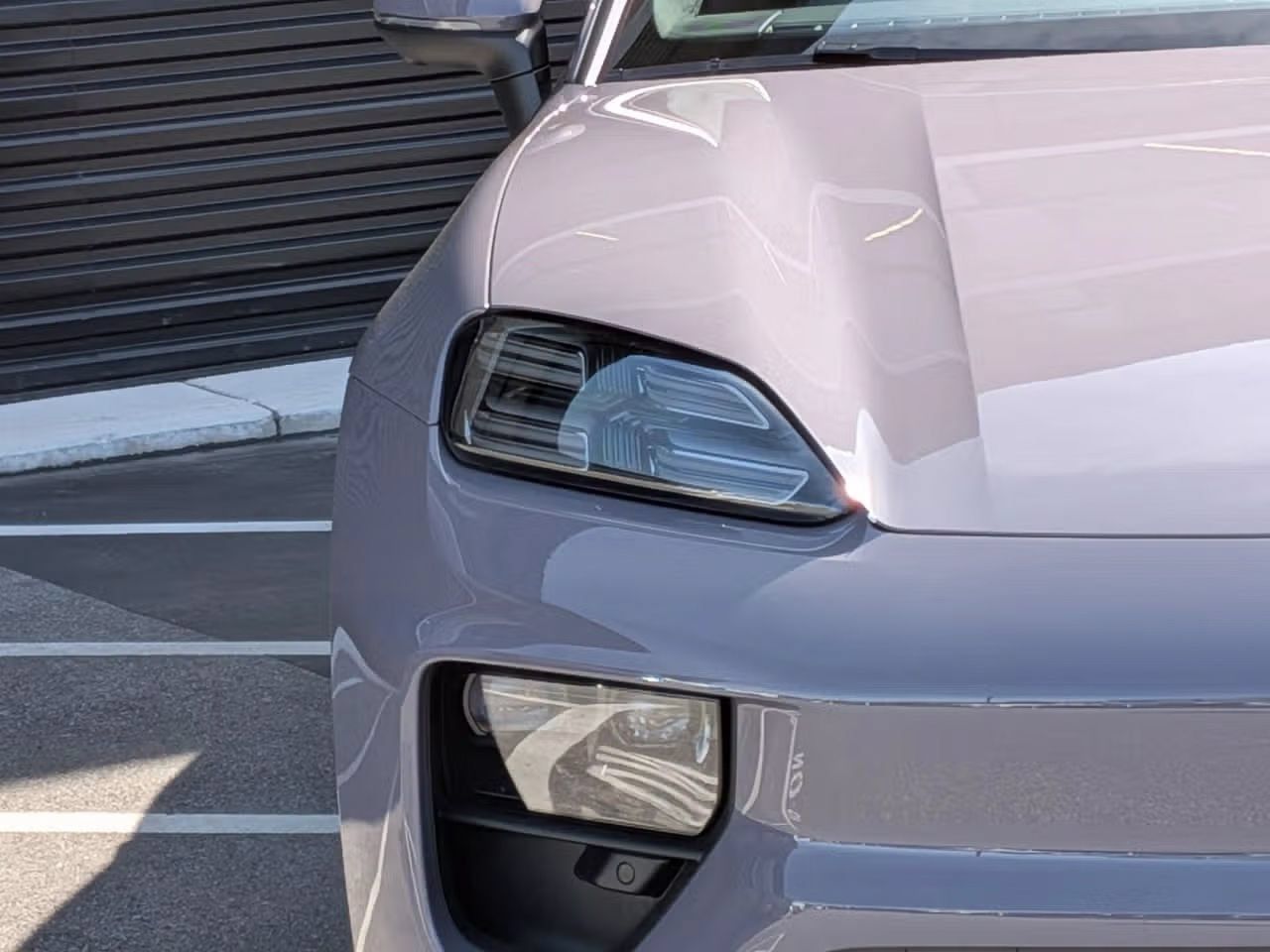 Certified 2026 Porsche Macan Electric RWD image 13