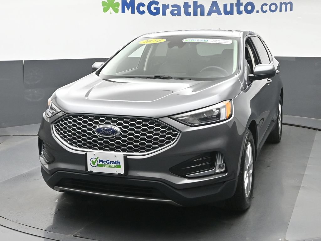 Used 2024 Ford Edge SEL w/ Convenience Package AWD/4WD image 21