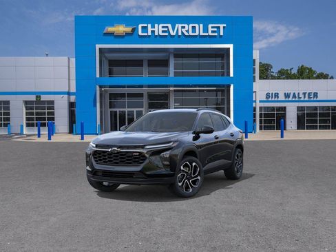 New 2026 Chevrolet Trax RS w/ Driver Confidence Package FWD image 8