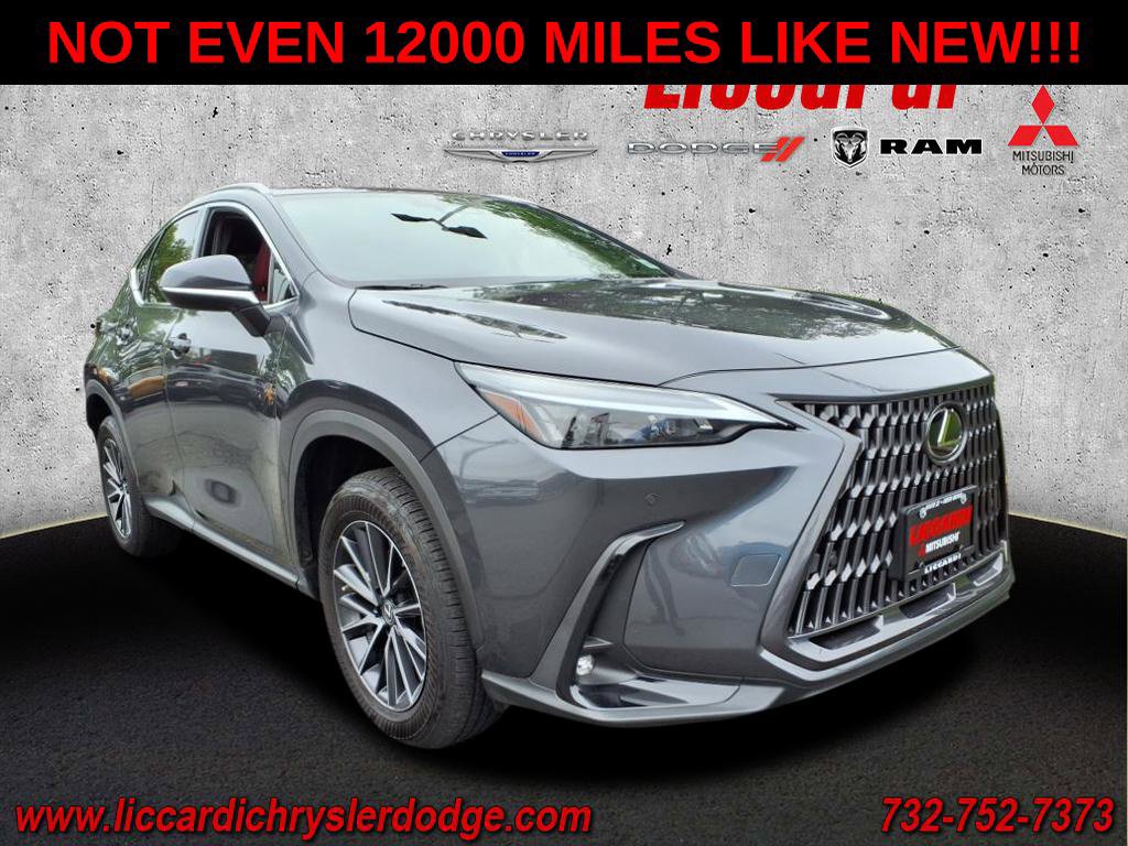 Used 2022 Lexus NX 350 AWD image 1