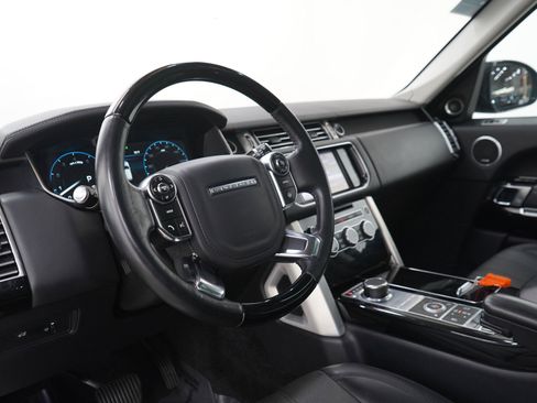 Used 2013 Land Rover Range Rover HSE AWD/4WD image 30