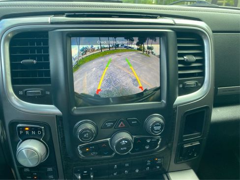 Used 2016 RAM 1500 Limited AWD/4WD image 20