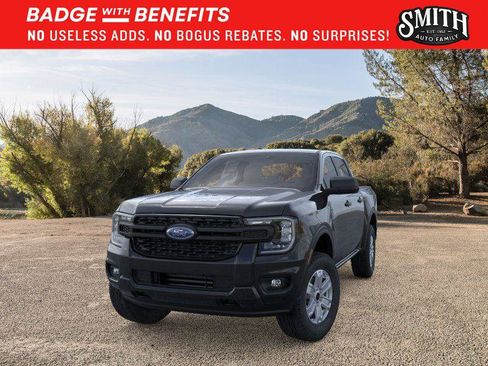New 2025 Ford Ranger XL w/ Trailer Tow Package AWD/4WD image 3