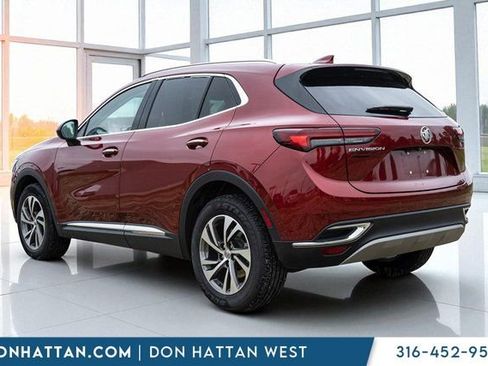 Used 2023 Buick Envision Essence image 31