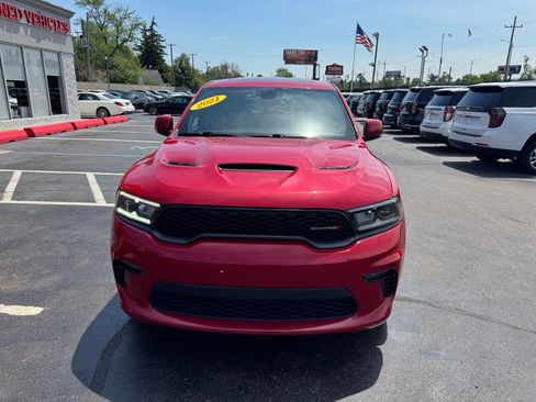 Used 2021 Dodge Durango R/T w/ Premium Interior Group RWD image 2