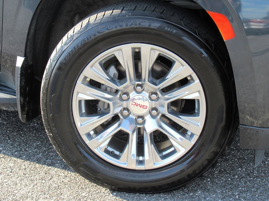 Used 2021 GMC Yukon Denali AWD/4WD image 7