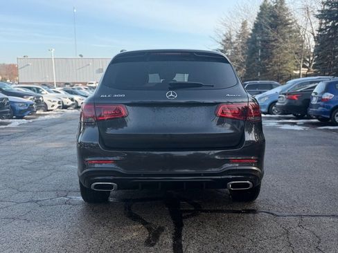 Used 2020 Mercedes-Benz GLC 300 4MATIC image 5