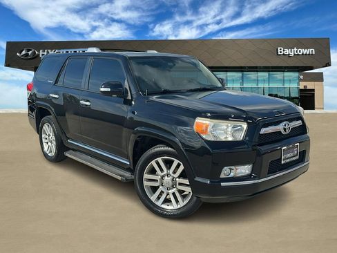 Used 2011 Toyota 4Runner Limited image 1