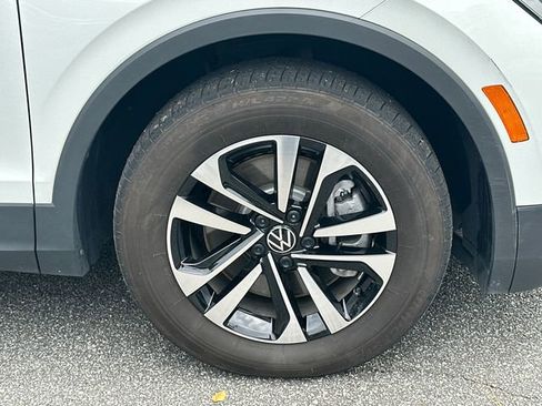 Used 2024 Volkswagen Tiguan S FWD image 12