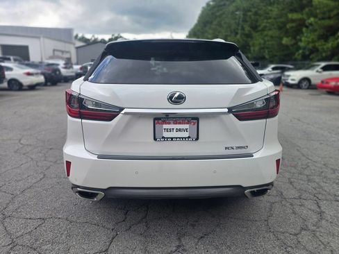 Used 2017 Lexus RX 350 AWD w/ Premium Package image 6