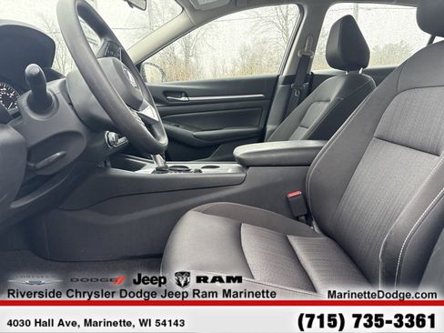 Used 2022 Nissan Altima 2.5 SV image 15