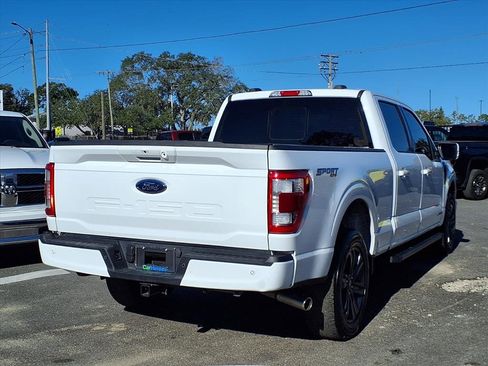 Used 2023 Ford F150 Lariat w/ Equipment Group 502A High image 7