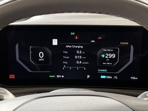 New 2025 Kia EV6 Wind image 15