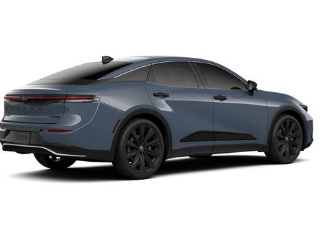 New 2026 Toyota Crown AWD/4WD image 43