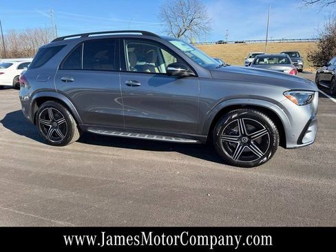 New 2026 Mercedes-Benz GLE 350 4MATIC image 11