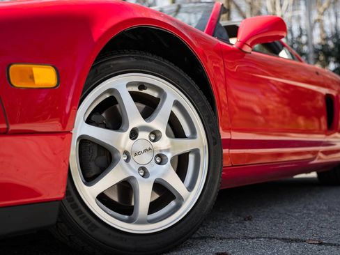 Used 1998 Acura NSX T image 11