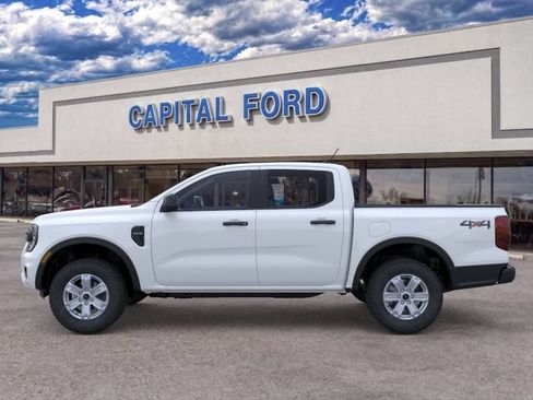 New 2026 Ford Ranger XL w/ Trailer Tow Package AWD/4WD image 3
