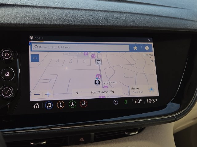 Used 2021 Buick Envision Avenir w/ Technology Package II AWD/4WD image 11