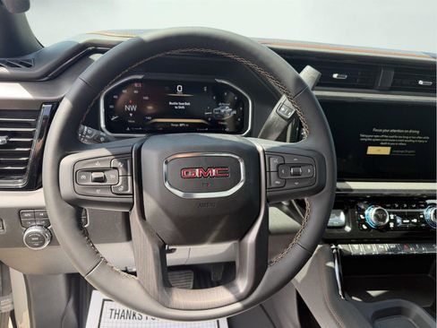 New 2026 GMC Sierra 2500 AT4 w/ AT4 Premium Plus Package AWD/4WD image 12