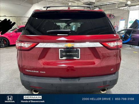 Used 2018 Chevrolet Traverse LT AWD/4WD image 7