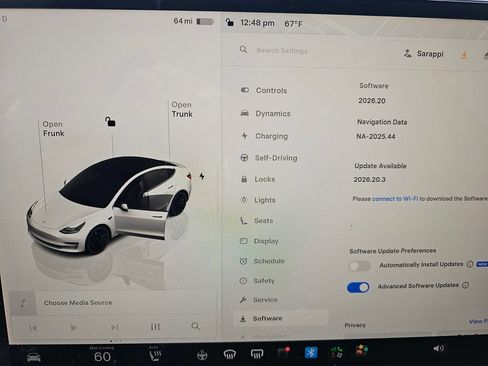 Used 2023 Tesla Model 3 Performance AWD/4WD image 27