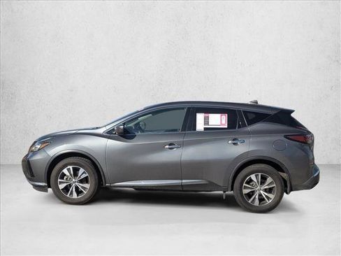 Used 2020 Nissan Murano S w/ Technology Package image 9