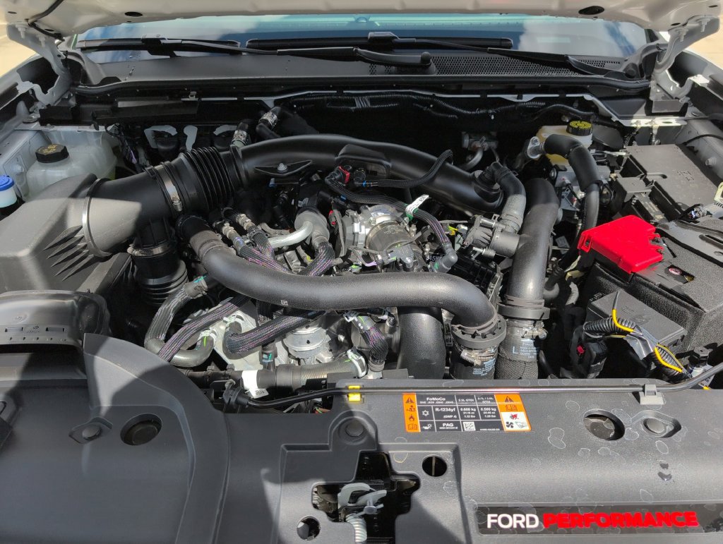 New 2026 Ford Ranger Raptor AWD/4WD image 31