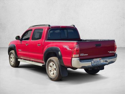 Used 2006 Toyota Tacoma PreRunner w/ TRD Off-Road Pkg #1 RWD image 8