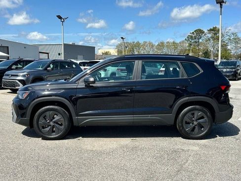 New 2026 Volkswagen Taos S FWD image 26