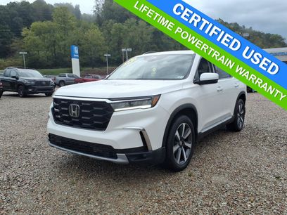 Certified 2023 Honda Pilot Touring
