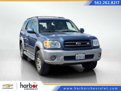 Used 2004 Toyota Sequoia SR5