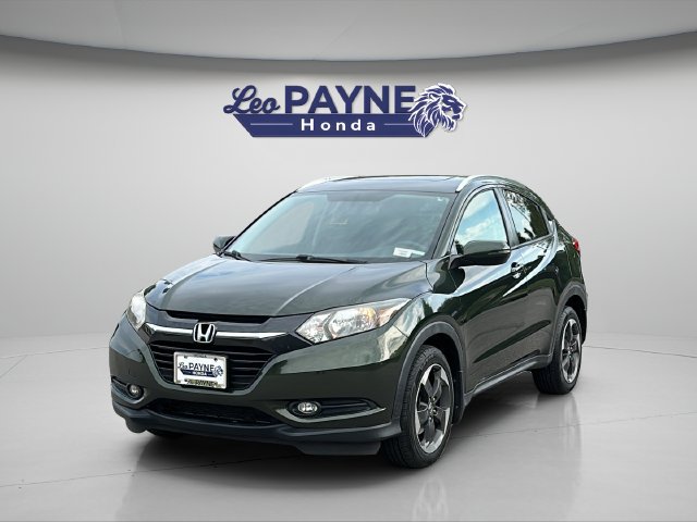 Used 2018 Honda HR-V EX-L image 3