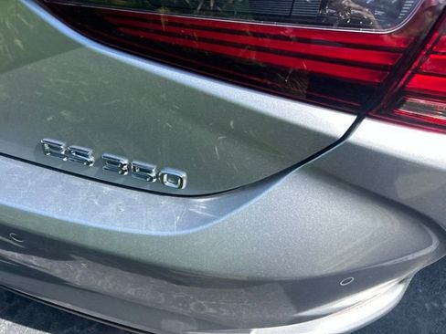 Used 2025 Lexus ES 350 w/ Premium Package FWD image 7