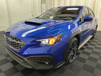 Used 2025 Subaru WRX Premium w/ Accessory Package #2 AWD/4WD video 1