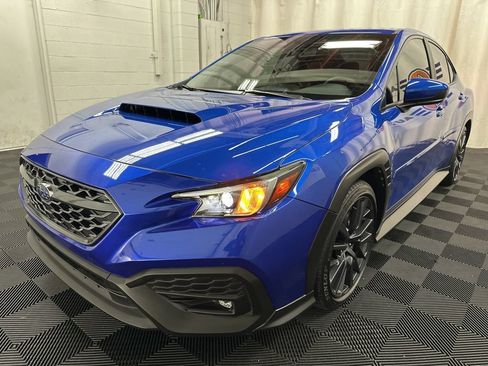 Used 2025 Subaru WRX Premium w/ Accessory Package #2 AWD/4WD image 1