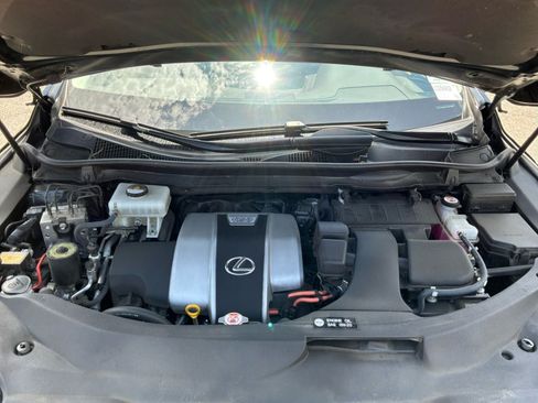 Used 2020 Lexus RX 450h AWD w/ Premium Package image 22