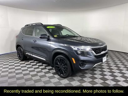 Used 2022 Kia Seltos Nightfall Edition