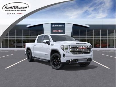 New 2026 GMC Sierra 1500 Denali