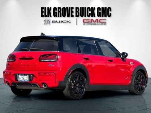 Used 2022 MINI Cooper Clubman John Cooper Works w/ Premium Package image 4