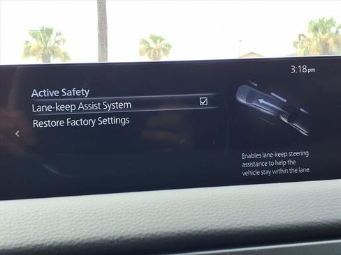 Used 2023 MAZDA CX-50 AWD 2.5 Turbo w/ Cargo Package image 13