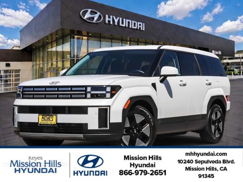 Certified 2026 Hyundai Santa Fe SE FWD image 1